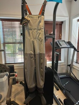 BRAND NEW SIMMS G3 GORE-TEX Stockingfoot Wader Size 6-7