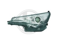Scheinwerfer Links FüR Toyota Avensis Ab 2015 Mit Led Frontscheinwerfer