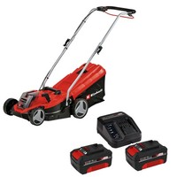 Einhell Akku-RasenmäHer 18V GE-CM 18/33 Li 2X4,0Ah RasenmäHer Akku