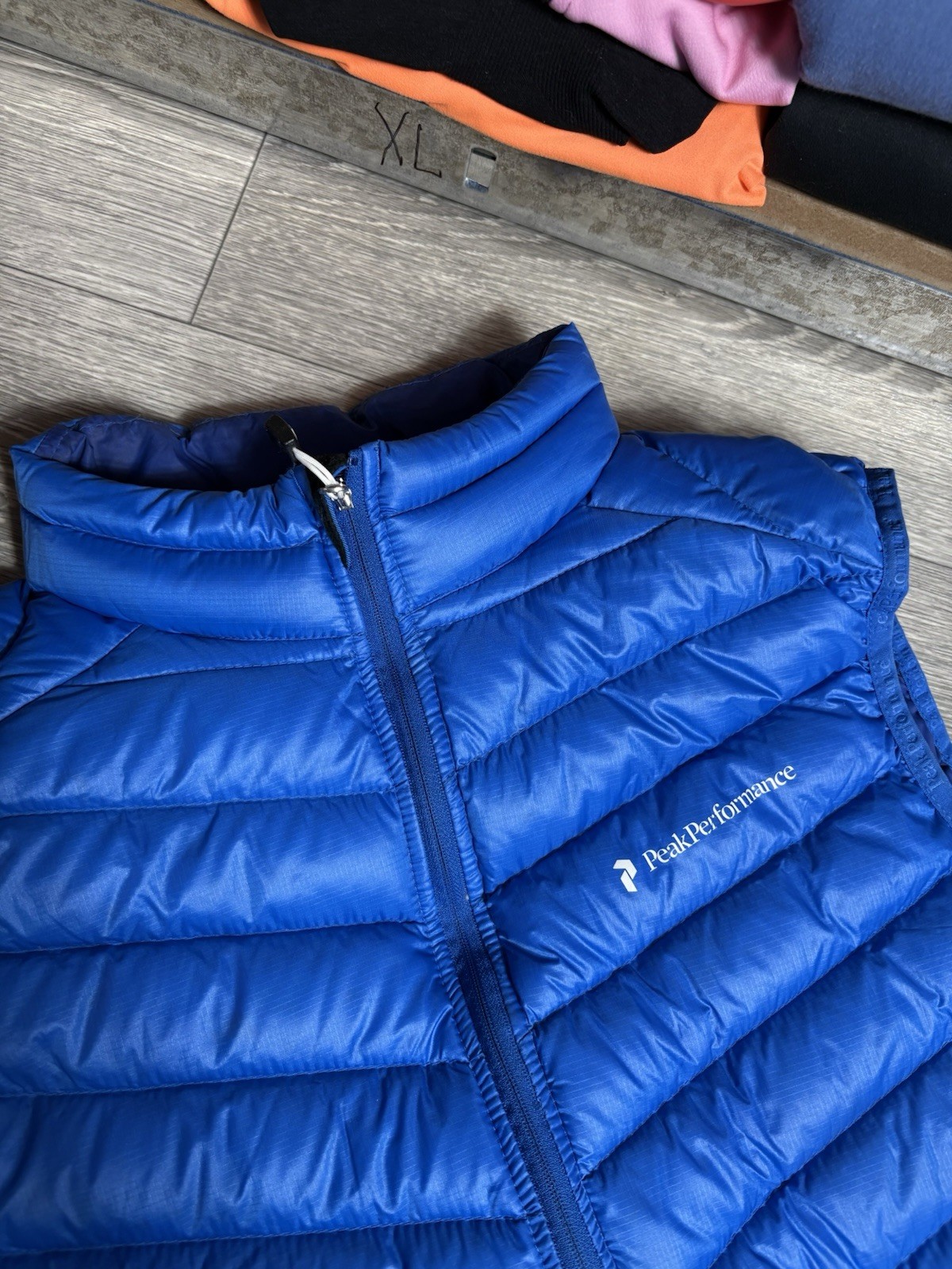 Peak Performance Pertex Microlight Men’s Size L L… - image 2