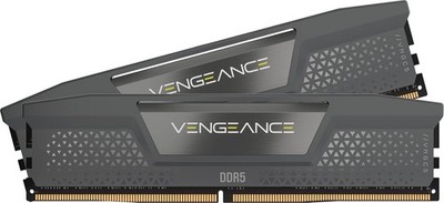 CORSAIR Vengeance DDR5 32GB (2 x 16GB) 6000MHz CL38-44-44-96 1.35V Intel XMP 3.0