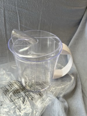 Bella High Power 1000W Juice Extractor XJ-12405 Parts, Juice Jug Pitcher & Lid