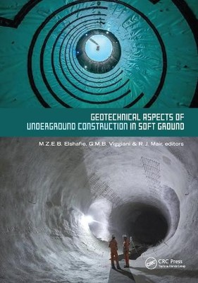 Geotechnische Aspekte des Tiefbaus in weichem Untergrund - 9780367337339