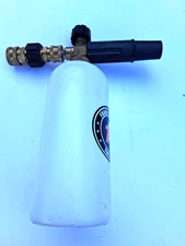 Pressure Washer Replacement Heavy Duty Foam Or Soap Or Cleaner  Applicator