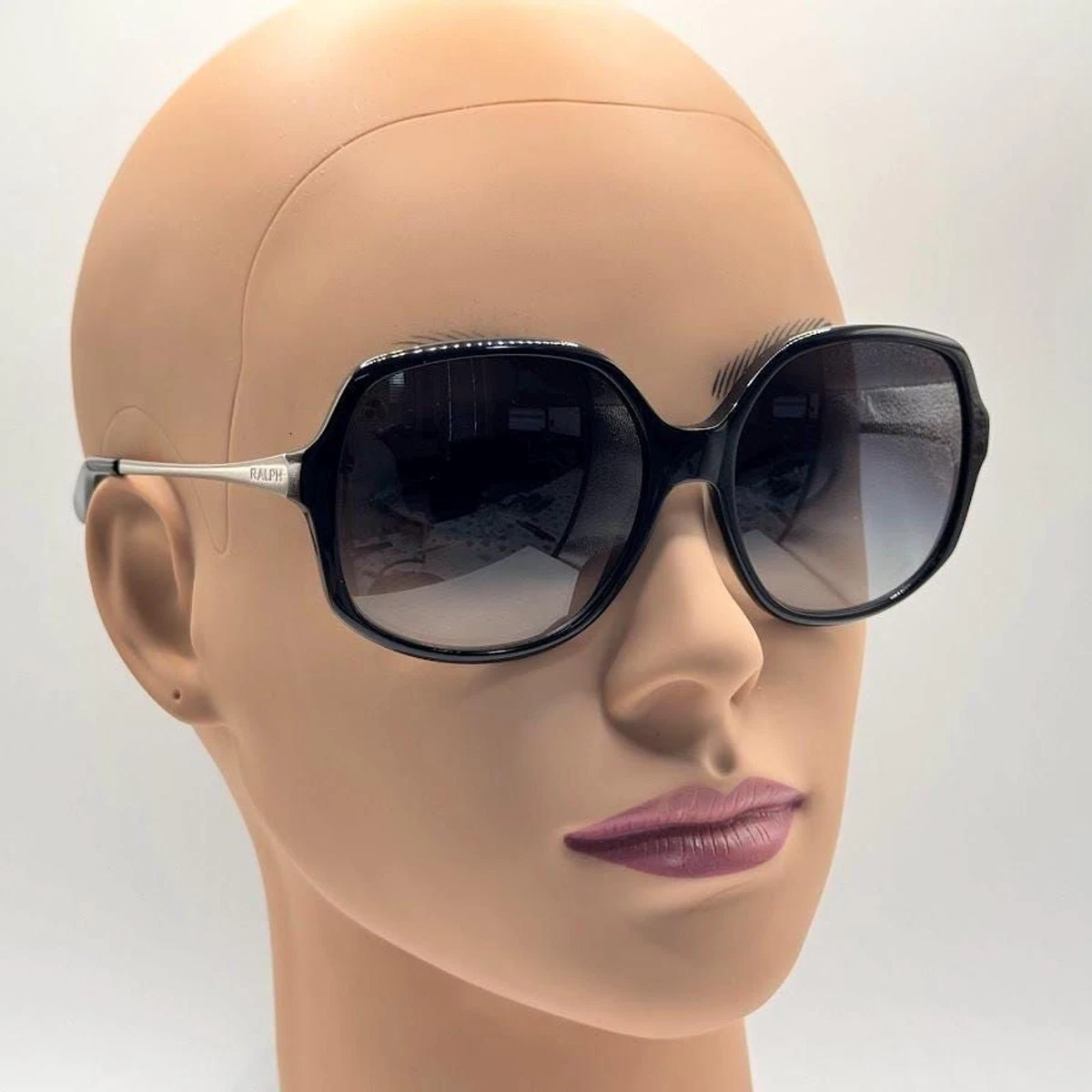 NEW Ladies Y2K Polo Ralph Lauren Sunglasses RA5003 Tortoise & Pink 52/18/135 Lauren Ralph Lauren Oval Sunglasses for Women for sale | eBay main image 4