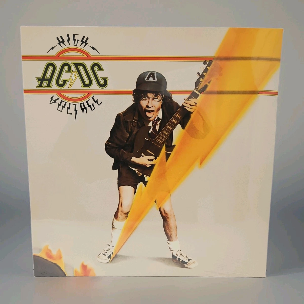 AC/DC Vinyl Records for sale | eBay
