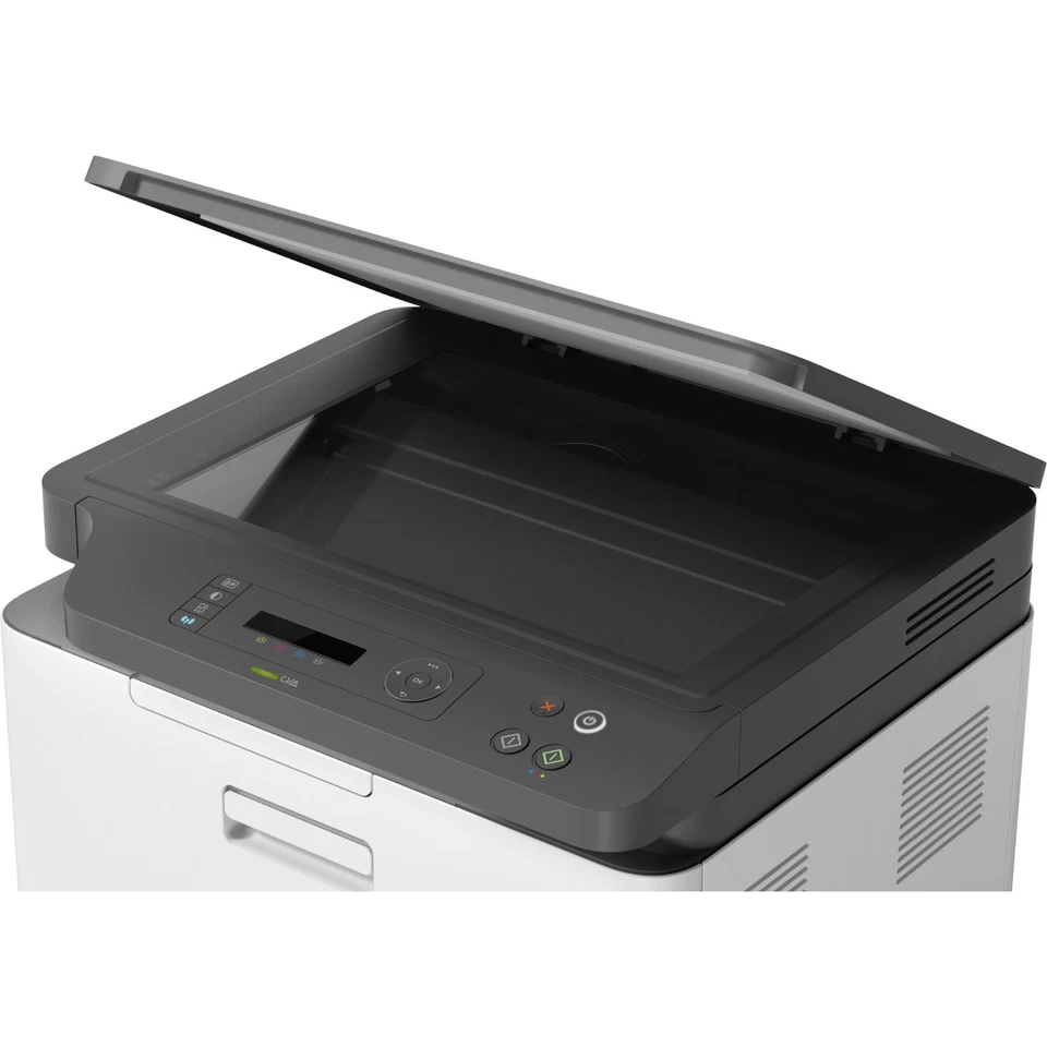 HP Color Laser MFP 178nwg WLAN Laser 3 in 1 Multifunktions Drucker Scanner - Bild 2 von 4