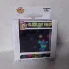 Five Nights at Freddy's - Blacklight Freddy Bitty Pop! Deluxe Funko