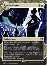 Rest in Peace 12 R Wilds of Eldraine: Enchanting Tales NM MTG