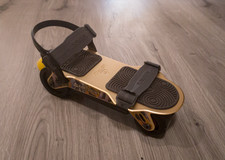 Patins électriques Airtrick E-Skates A1 Ultra Noir et Or neufs