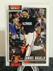 2026 Topps Series 1 Samuel Basallo Base (RAW)