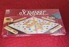 Vtg 1989 SCRABBLE CROSSWORD BOARD GAME by Milton Bradley Retro NEW & SEALED