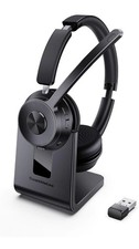 Soothielec Bluetooth Wireless Headset V5.3 Model KH53 Noise Canceling