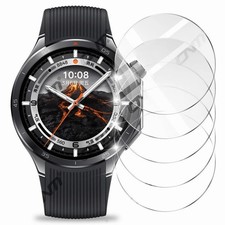 2.5D Screen Protector for OPPO Watch X2 Tempered Glass, Anti-Scratch, Waterpro
