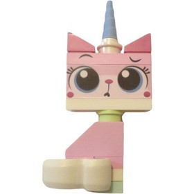 Lego Unikitty 70818 Puzzled Sitting The LEGO Movie Minifigure