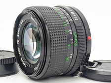 Video TOP MINT Canon New FD 24mm F/2.8 Wide Angle Lens from JAPAN 1 1 day ship