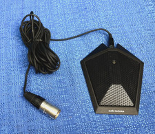 Audio-Technica AT871R Uniplate Unidirectional Condenser Boundary Microphone