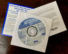 DELL Systems Management Tools  Docs Ver 6.5.0 DVD, P/N KV4PD, 0RY0T5