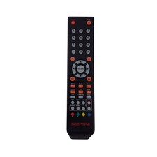 Used Original Sceptre 8142026670003C TV Remote Control