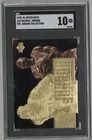 Michael Jordan 1995-96 Upper Deck The Jordan Collection Card #JC8- SGC10