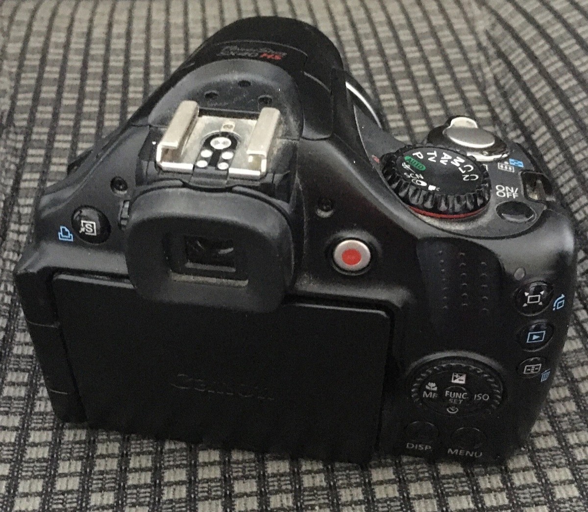 Canon PC 1680 Power Shot SX 40 HS 7.4 V. Battery & Charger. | eBay