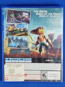 PlayStation 4 PS4 Ratchet And Clank