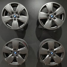 4x Alufelge 16 Zoll 7.0