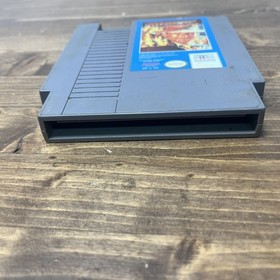 Indiana Jones and the Temple of Doom (Nintendo NES, 1988)