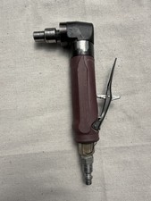 Desoutter Angle Die Grinder KA312-9 12,000 RPM 1/4" Collet Aerospace