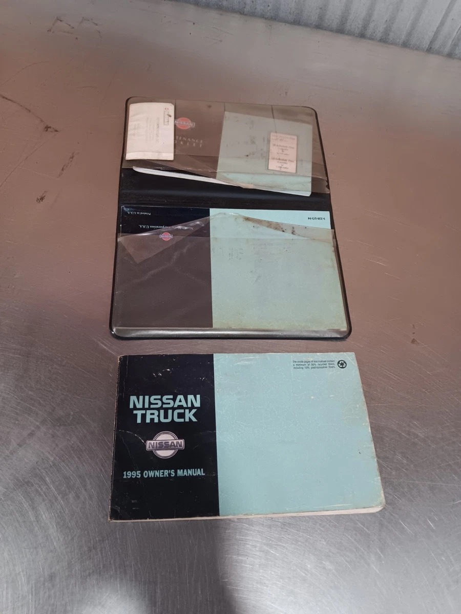 Repair Manuals & Literature for Nissan D21 for sale | eBay