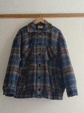 Hush Lumberjack Fleece Jacket Size 14