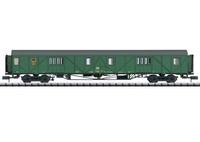 Trix 18432 BehelfsgepäCkwagen Mdyge 986 DB IV 1:160(N) Neu/Ovp