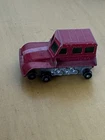 original Lesney Matchbox 35 Snow-Trac Tractor 1964