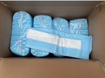 McKesson Classic Disposable Underpads Fluff Mat 23X36 UPF2336-150 pk-Free 50 pk 