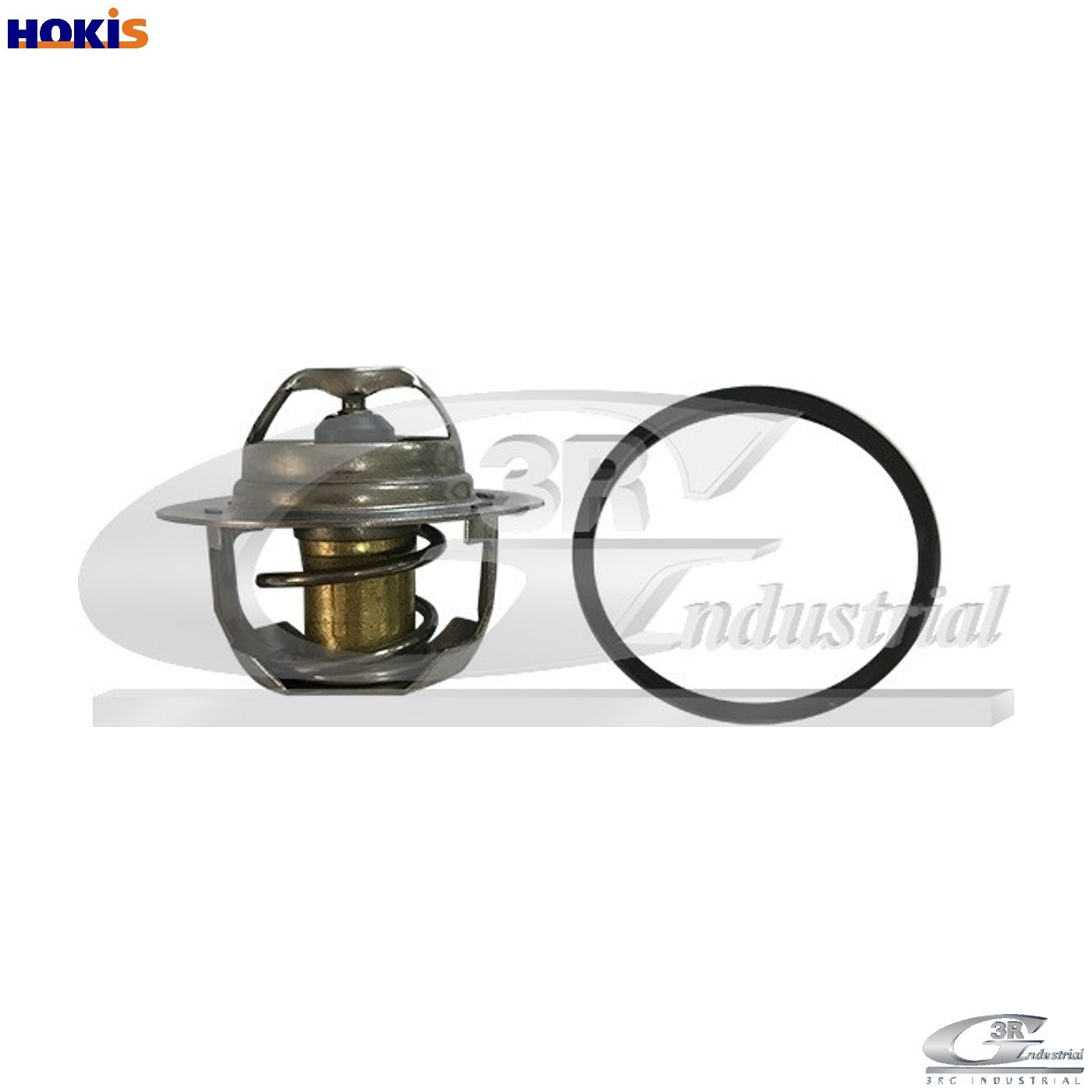 Fits 3RG 82636 THERMOSTAT DACIA/RENAULT/NISSAN 1.4/1.6 16V ⭐UK Stock⭐ - Image 7