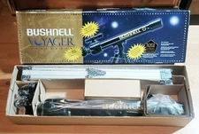 Bushnell Voyager Telescope Model #78-9440 - Open Box