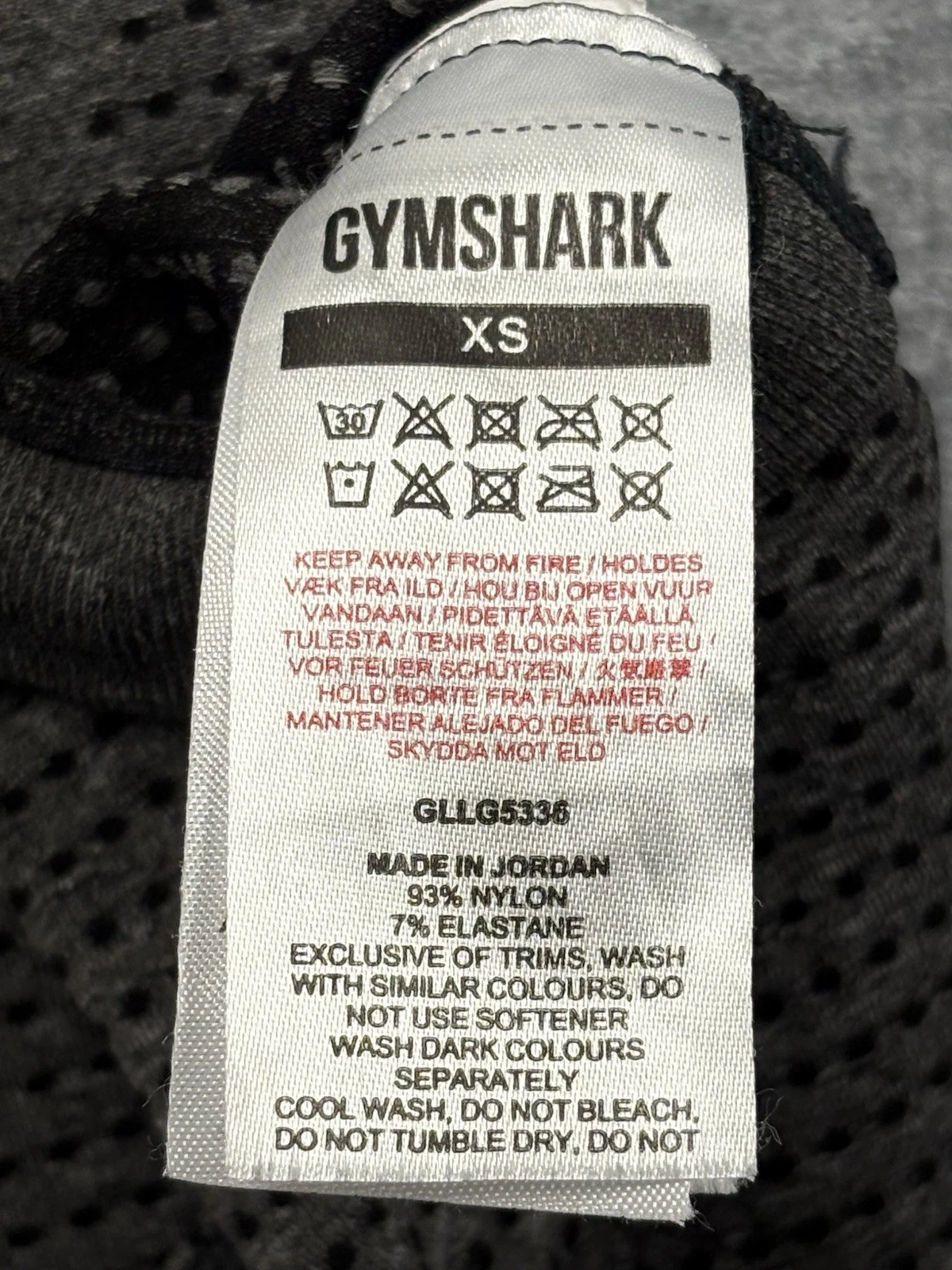 gymshark vital 2.0 seamless yoga gym athleisure pants leggings