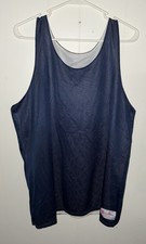 Vintage ArensWear Reversible Jersey Mens L 90s Athletic Wear Made In USA