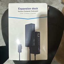Expansion Dock Surface Computer Dedicated - Magnetic Connect Docking Station
