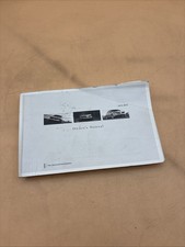2010 Lincoln MKS Owners Manual With Free Shipping