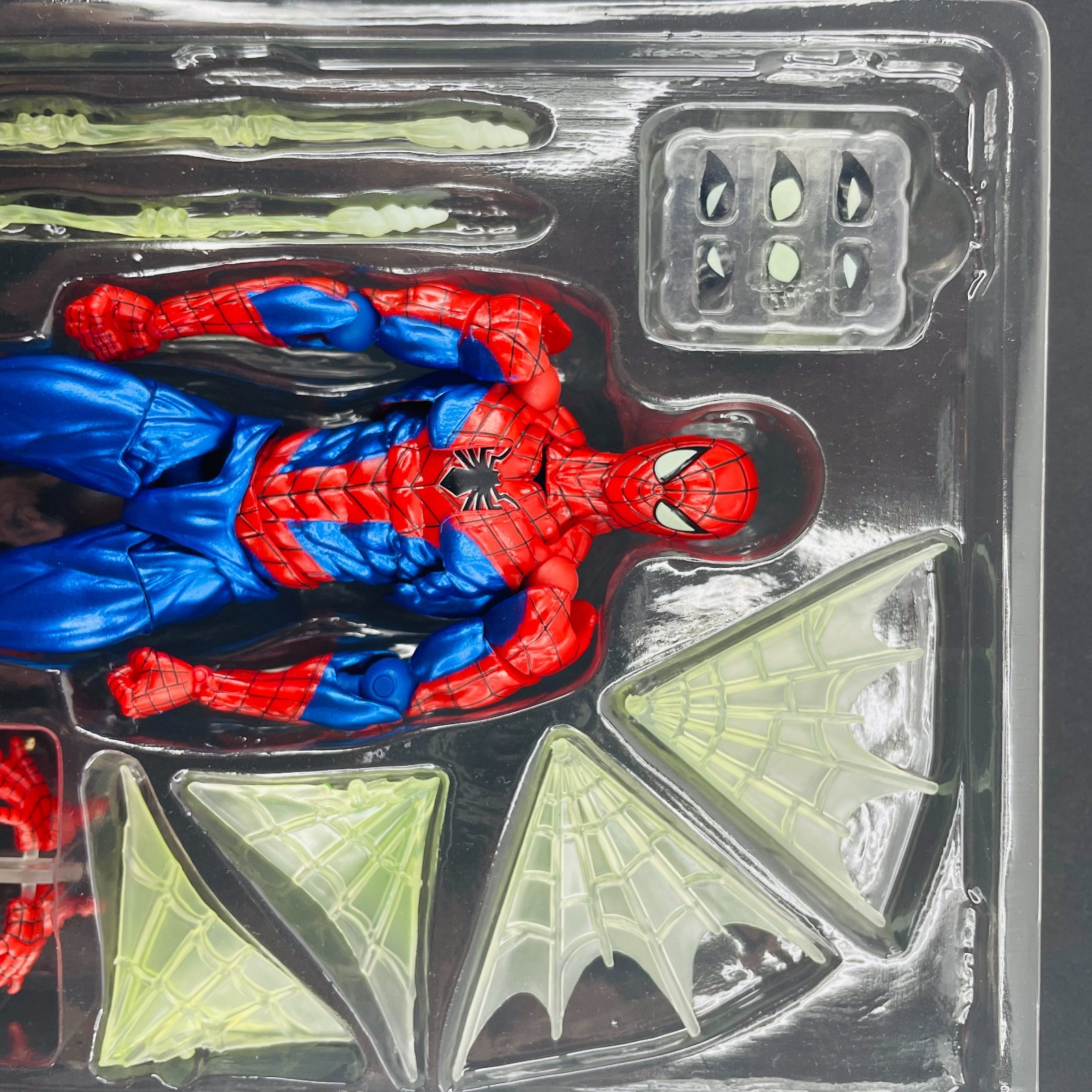 Spider-Man Amazing Spiderman 6-inch Action Figure CT Toys Model Gift ...