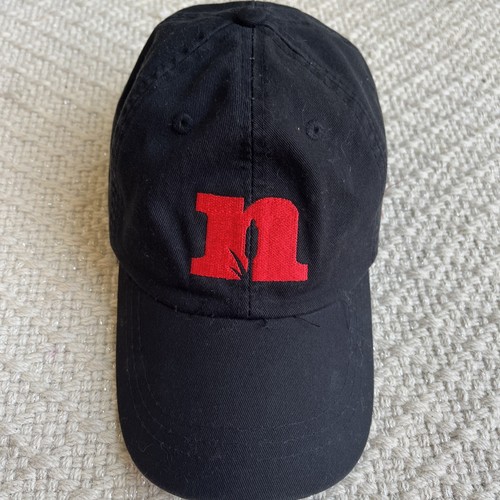 Nonesuch River Brewing Maine Cotton Strapback Baseball Hat Cap Adjustable