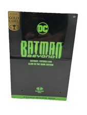 2024 McFarlane DC Batman Beyond Futures End Glow in the Dark Edition Gold Label