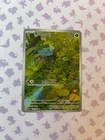 Pokémon TCG Bulbasaur Scarlet & Violet Holo Illustration Rare Card 166/165