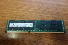 Lot 2 SAMSUNG 16GB 2RX4PC3L-10600R M393B2G70BH0-YH9 SERVER RAM