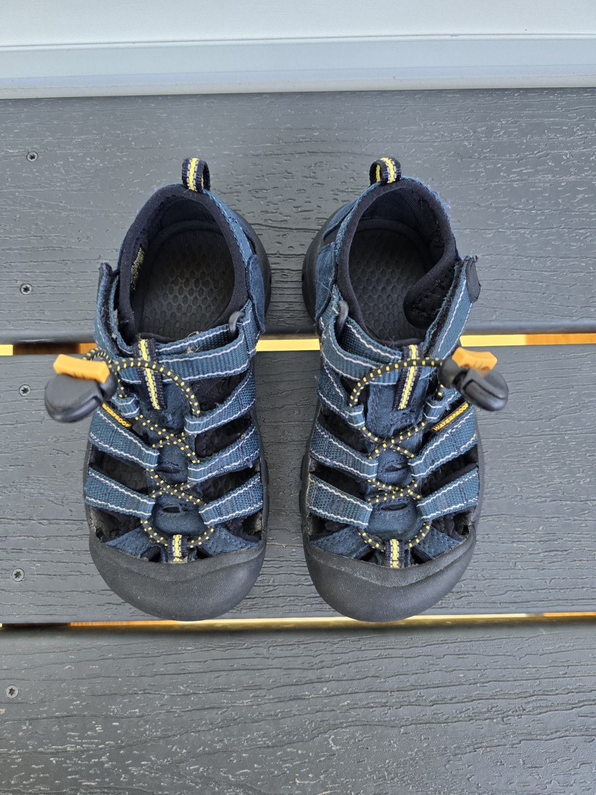 Keen Newport H2 impermeabile bambino taglia 12