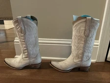 *price reduction!! NEW Lane Lexington Women’s Ceramic Crackle Boot Size 8.5