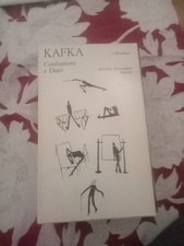 Franz Kafka : Confessioni e Diari anno 1983 I Meridiani Mondadori ottime condiz.