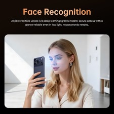 G17 Pro Max 5G Unlocked Cell Phone 64GB Smartphone Android Dual SIM Cheap Mobile