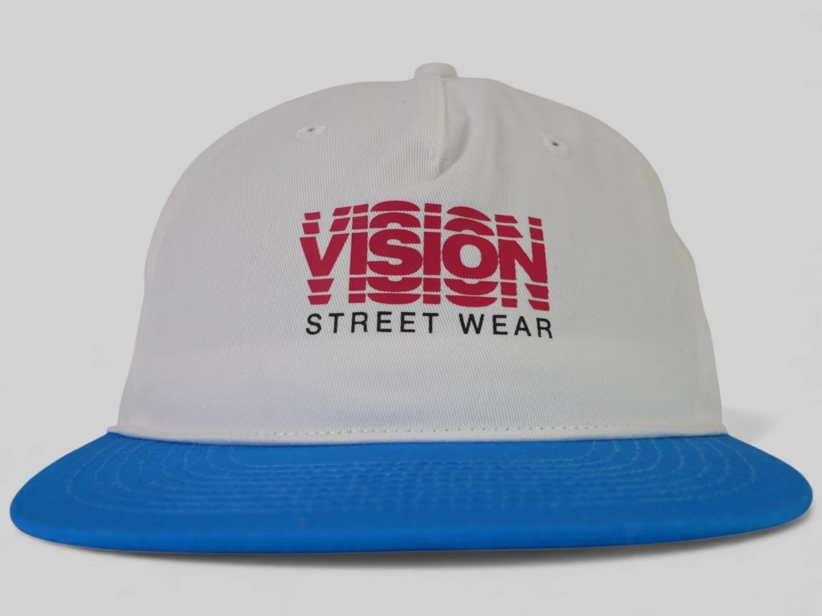 Adjustable Vision Street Wear Hats for Men for sale | eBay